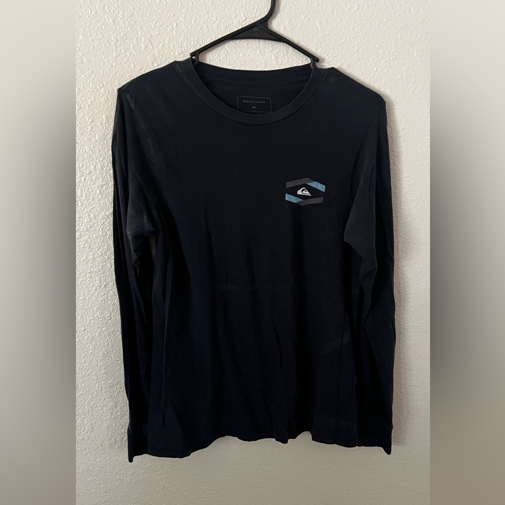 Quicksilver Long Sleeve Tee